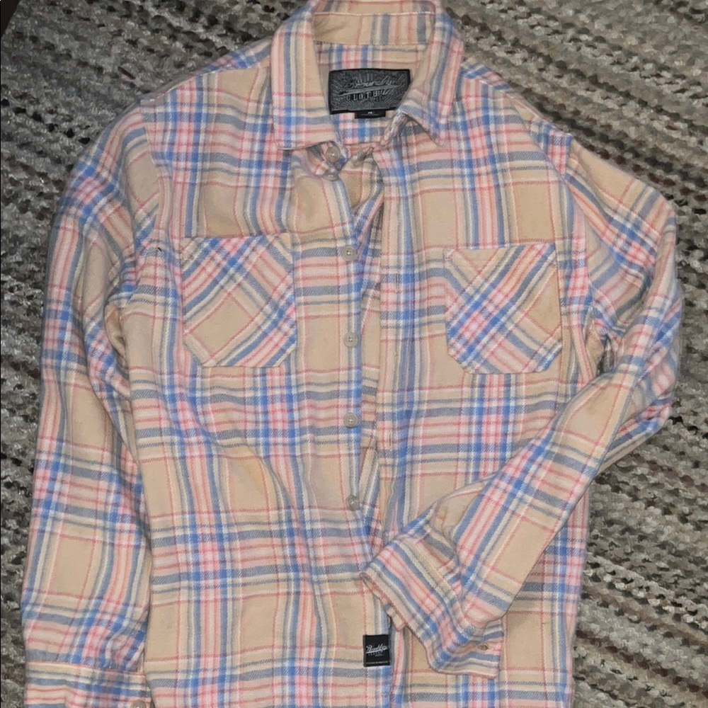 Men’s Flannel NWOT